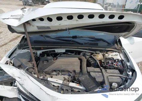 2017 Chevrolet Malibu Ls из США, поврежденный, VIN 1G1ZB5ST7HF209081